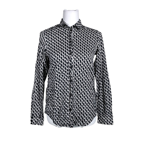 Unisex Jacques Britt - Collared shirt, size 34 - Gray ()