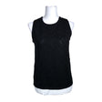 Unisex North Outdoor - Top, size 34 - Black ()