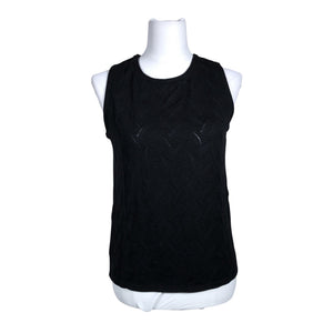 Unisex North Outdoor - Top, size 34 - Black (1)