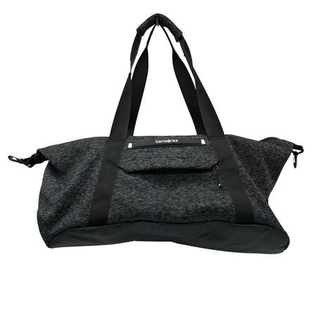 Unisex Samsonite - Travel bag, size Maxi - Gray (2)