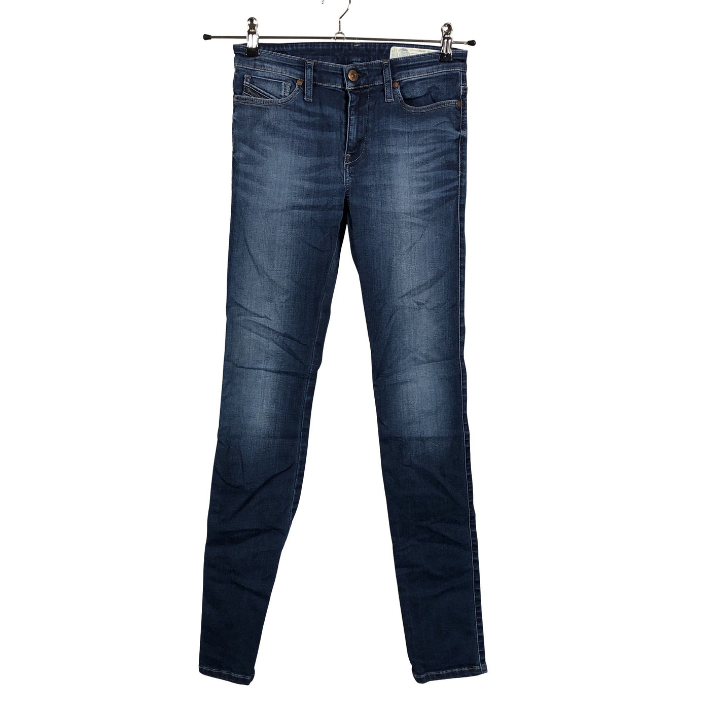 Unisex Diesel - Jeans, size W26 - Blue (1)