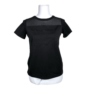 Unisex Guess - T-shirt, size 34 - Black (1)
