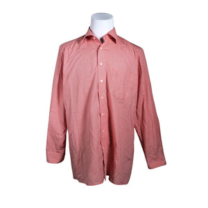 Unisex Olymp - Collared shirt, size XL - Red (1)