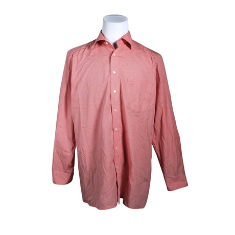 Unisex Olymp - Collared shirt, size XL - Red ()