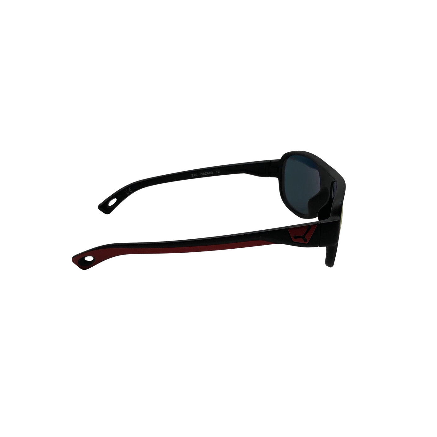 Unisex Cébé - Sunglasses, size Ei kokoa - Black (2)