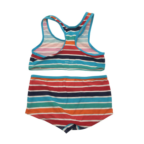 Unisex Polarn O. Pyret - Bikinis, size 134 - 140 - Blue (2)