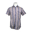 Unisex Sand - Collared shirt, size L - Violet ()