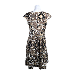 Unisex Andiata - Dress, size 38 - Brown (3)