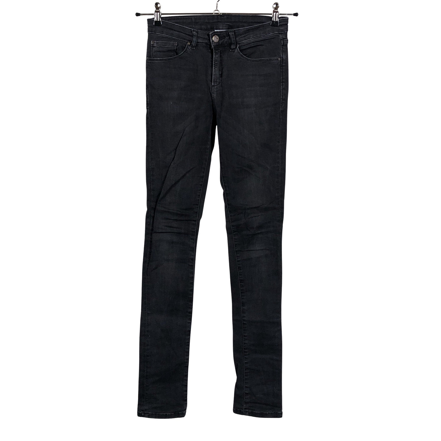 Unisex me&i - Jeans, size W27 - Gray (1)