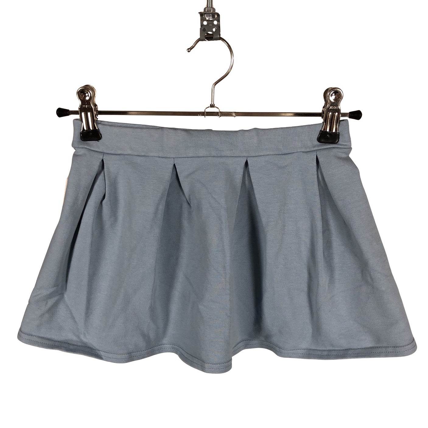 Unisex Gugguu - Sweat skirt, size 110 - 116 - Light blue (1)