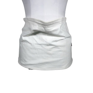Unisex Polarn O. Pyret - Belly band, size 36 - White (1)