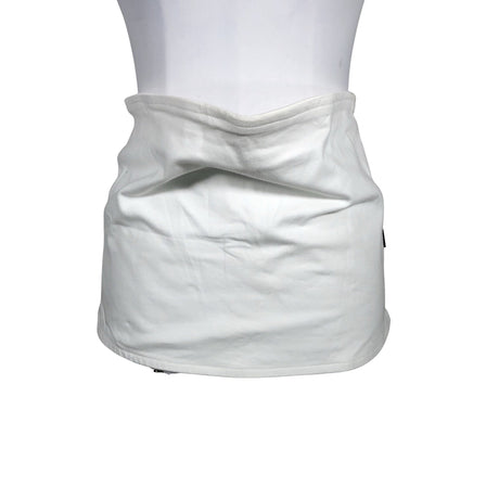 Unisex Polarn O. Pyret - Belly band, size 36 - White ()