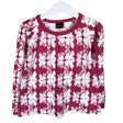 Unisex Metsola - Tricot shirt, size 110 - 116 - Pink ()