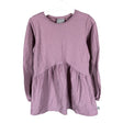 Unisex NOSH - Tricot dress, size 122 - 128 - Light pink ()