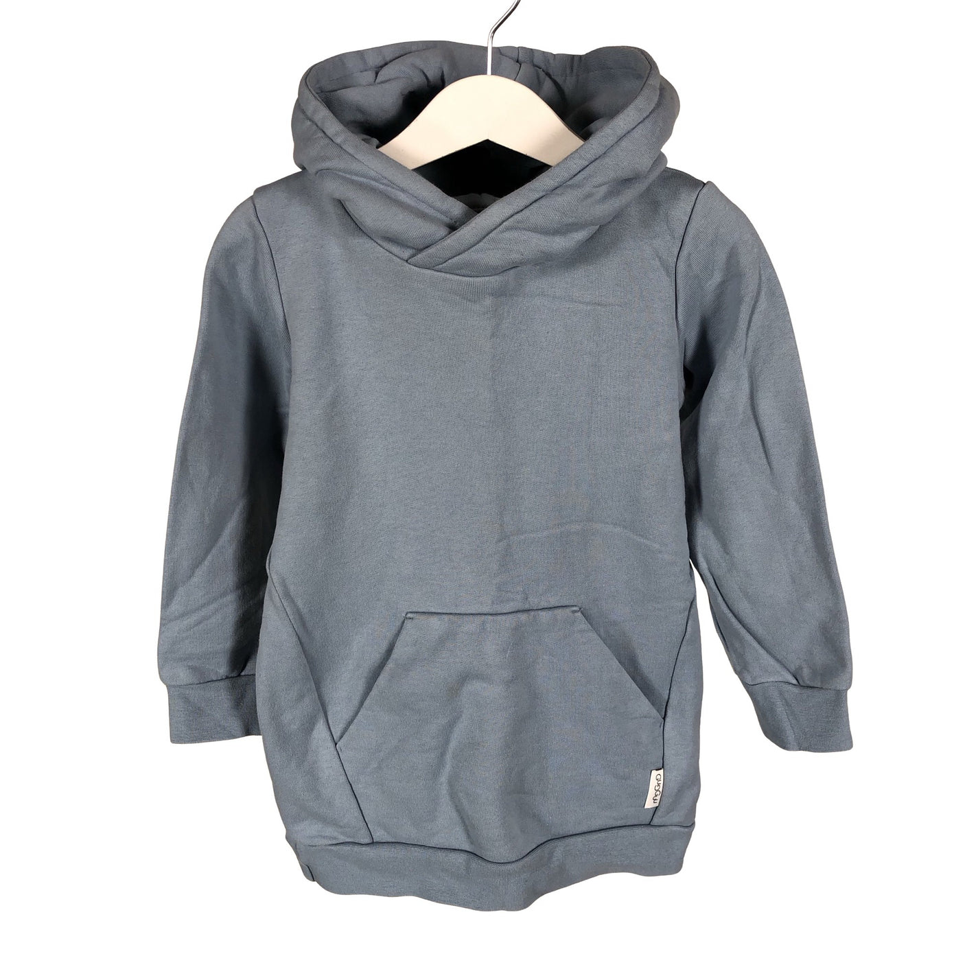 Unisex Gugguu - Hoodie, size 98 - 104 - Blue (1)
