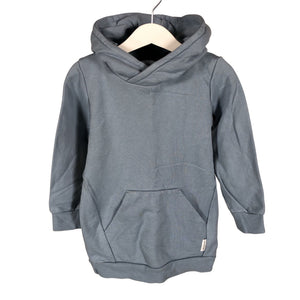 Unisex Gugguu - Hoodie, size 98 - 104 - Blue (1)