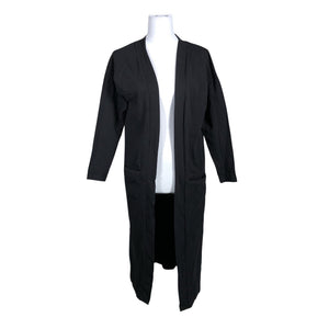 Unisex NOSH - Cardigan, size 34 - Black (1)