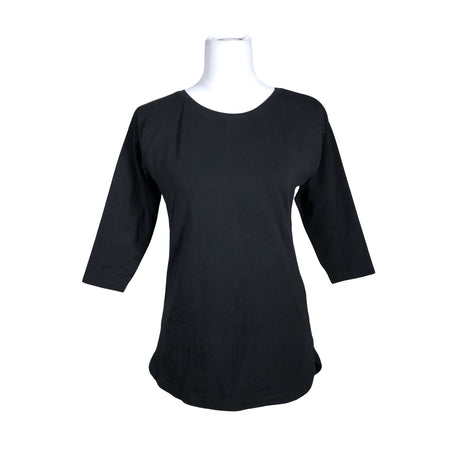 Unisex NOSH - Tricot shirt, size 34 - Black ()