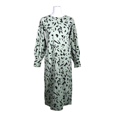 Unisex Ommellinen - Sweatshirt dress, size 36 - Green ()