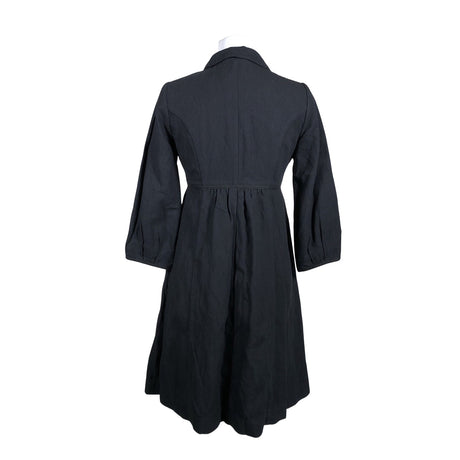 Unisex Noa Noa - Trench coat, size 36 - Black (2)