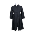 Unisex Noa Noa - Trench coat, size 36 - Black ()
