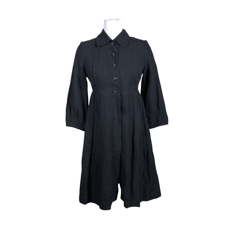 Unisex Noa Noa - Trench coat, size 36 - Black ()