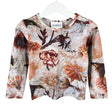 Unisex Gugguu - Tricot shirt, size 98 - 104 - Gray ()