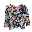 Unisex Vimma - Tricot shirt, size 116 - 122 - Black ()