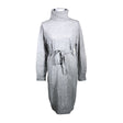 Unisex Andiata - Knit dress, size 38 - Gray ()