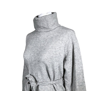Unisex Andiata - Knit dress, size 38 - Gray (2)