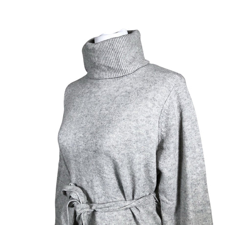 Unisex Andiata - Knit dress, size 38 - Gray (2)