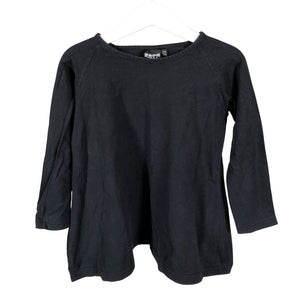 Unisex Papu - Tricot dress, size 110 - 116 - Black (1)