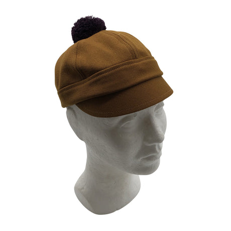 Unisex Costo - Cap, size 56 - Brown ()