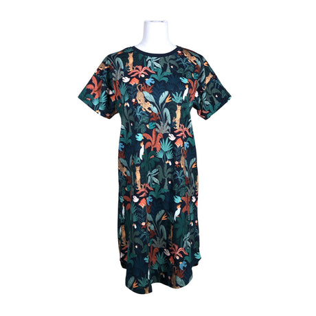 Unisex Toive - Tricot dress, size 34 - Blue ()