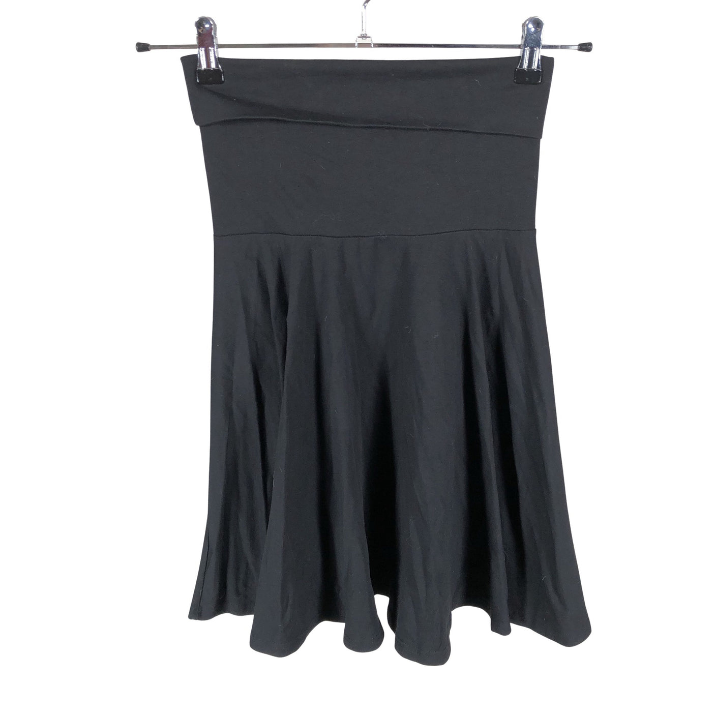 Unisex NOSH - Tricot skirt, size 32 - Black (1)