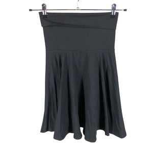 Unisex NOSH - Tricot skirt, size 32 - Black (1)
