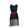 Unisex Blu - Tricot dress, size 36 - Blue ()