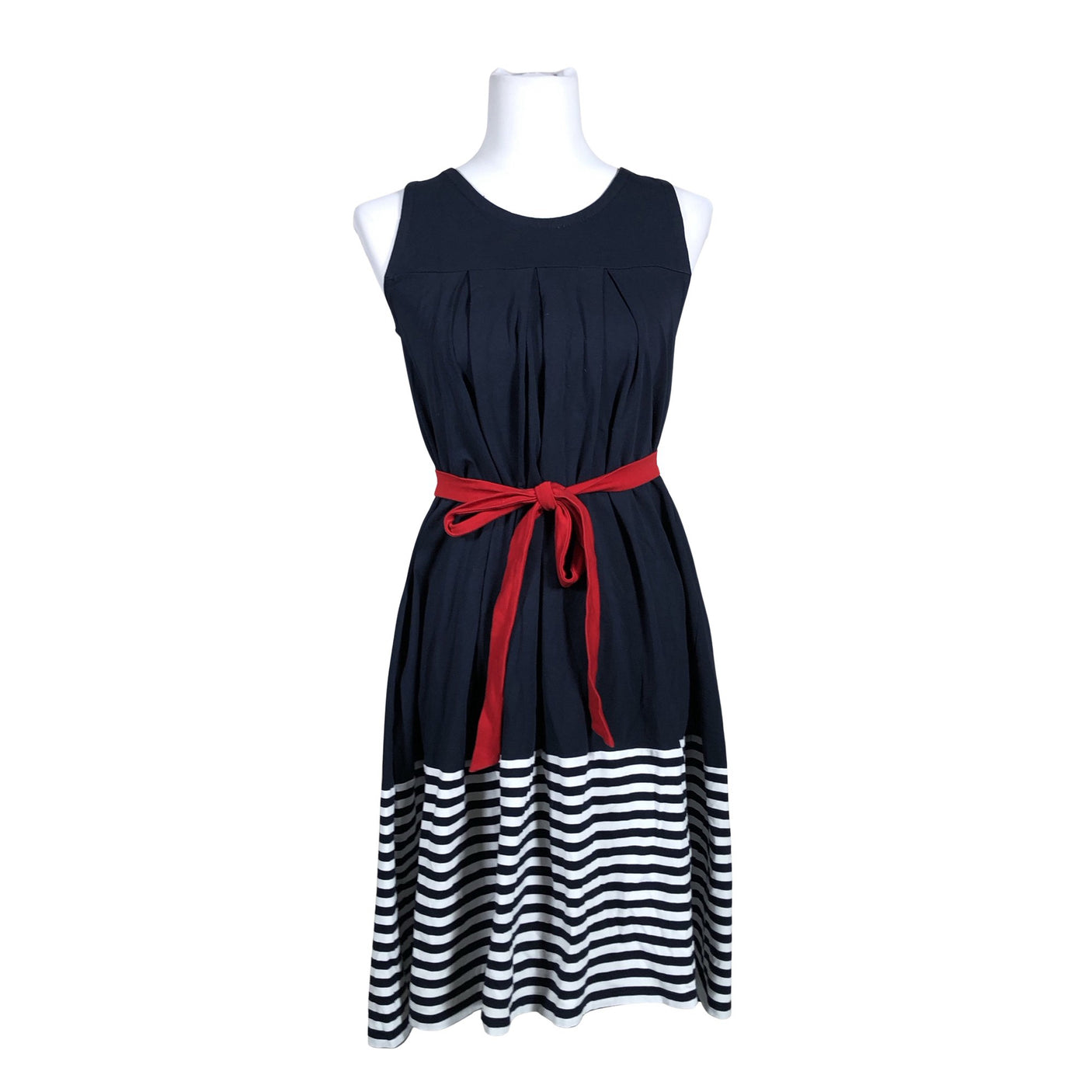 Unisex Blu - Tricot dress, size 36 - Blue (1)