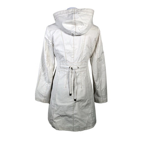 Unisex MasCara - Outdoor jacket, size 36 - Beige (2)