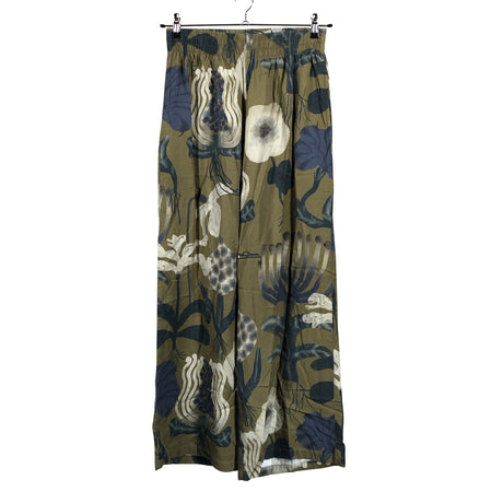Unisex Mainio - Slacks, size 40 - Green ()