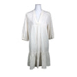 Unisex Part two - Dress, size 40 - Natural white ()