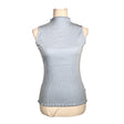 Unisex Kaiko - Tricot tank top, size 38 - Light blue ()
