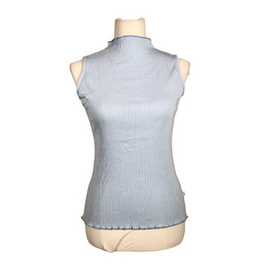 Unisex Kaiko - Tricot tank top, size 38 - Light blue (1)