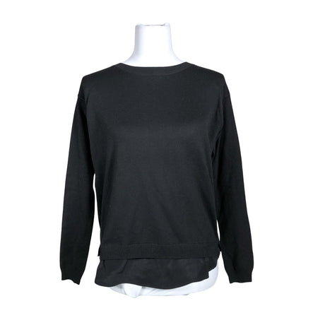 Unisex Part two - Sweater, size 40 - Black ()