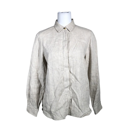 Unisex Archetype - Collared shirt, size 38 - Beige ()