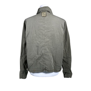 Unisex Mos Mosh - Outdoor jacket, size 34 - Green (2)