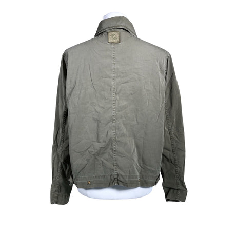 Unisex Mos Mosh - Outdoor jacket, size 34 - Green (2)