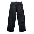 Unisex Muji - Velvet pants, size 40 - Gray ()