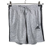 Unisex Adidas - Sweatshorts, size M - Gray ()
