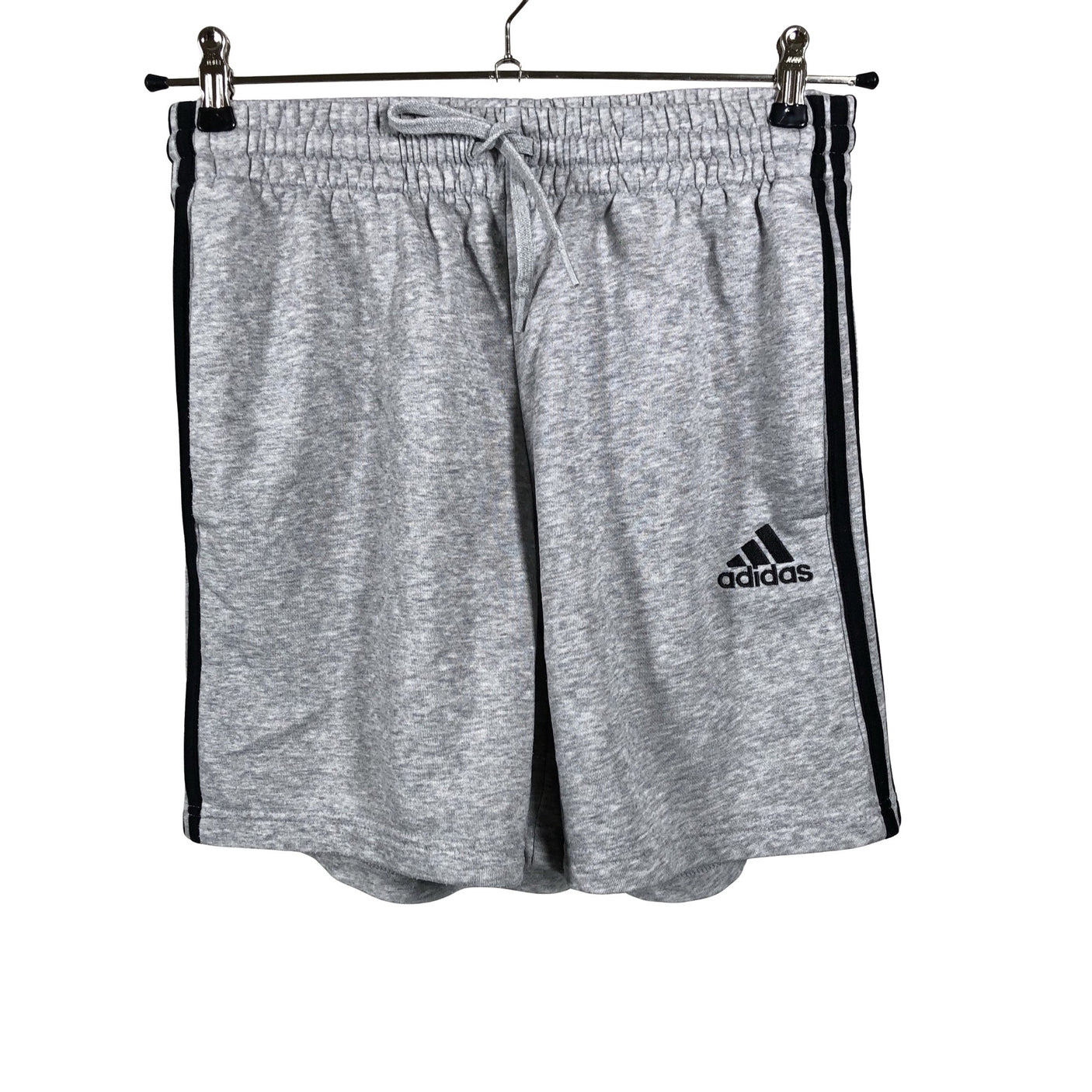 Unisex Adidas - Sweatshorts, size M - Gray (1)